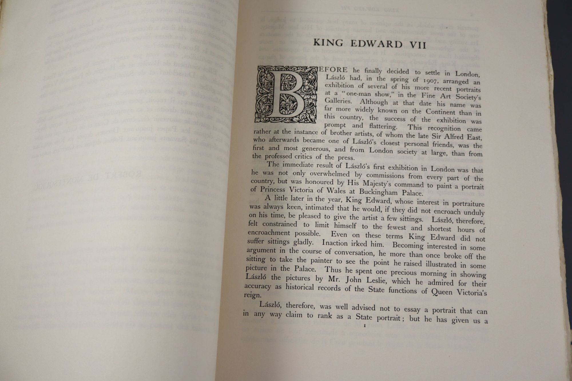 Williams, O. - Selections from the Work of P.A. de Laszlo